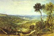 The Vale of Ashburnham J.M.W. Turner